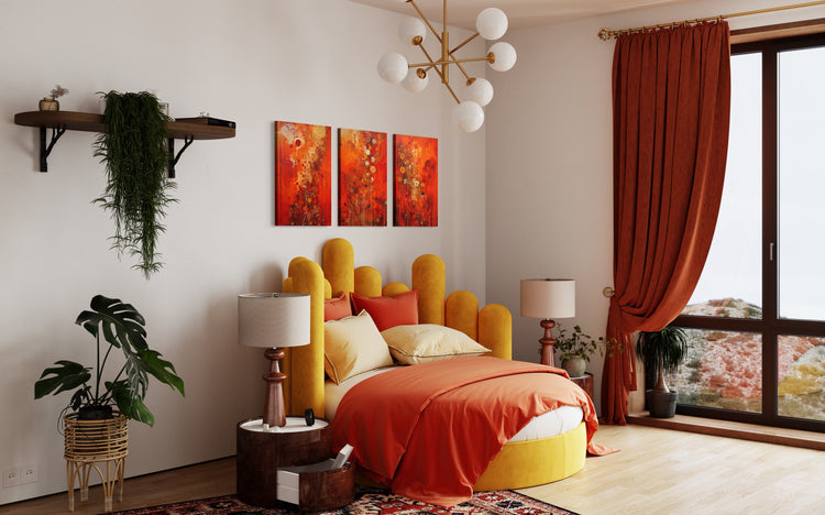 Abstract - Wall Art