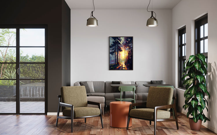 Framed Prints