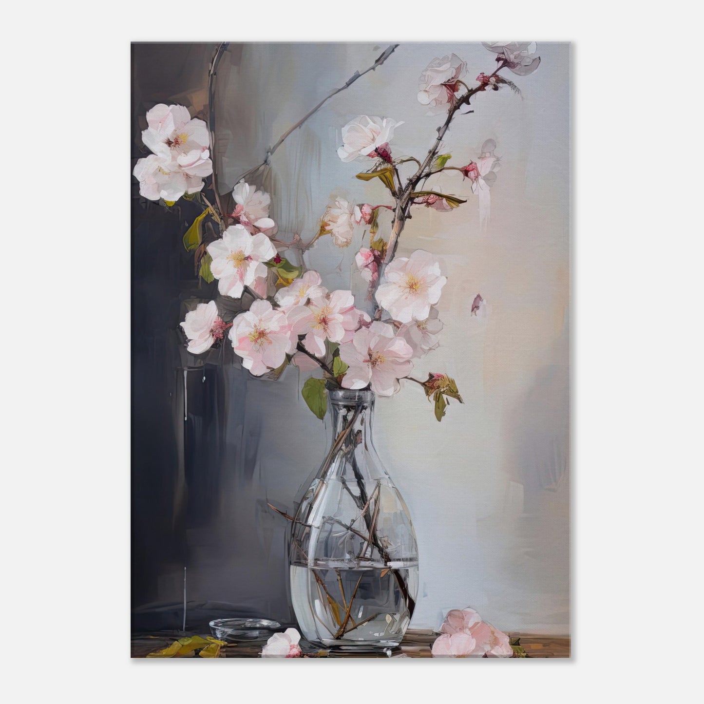 Sublime Blossom - Canvas