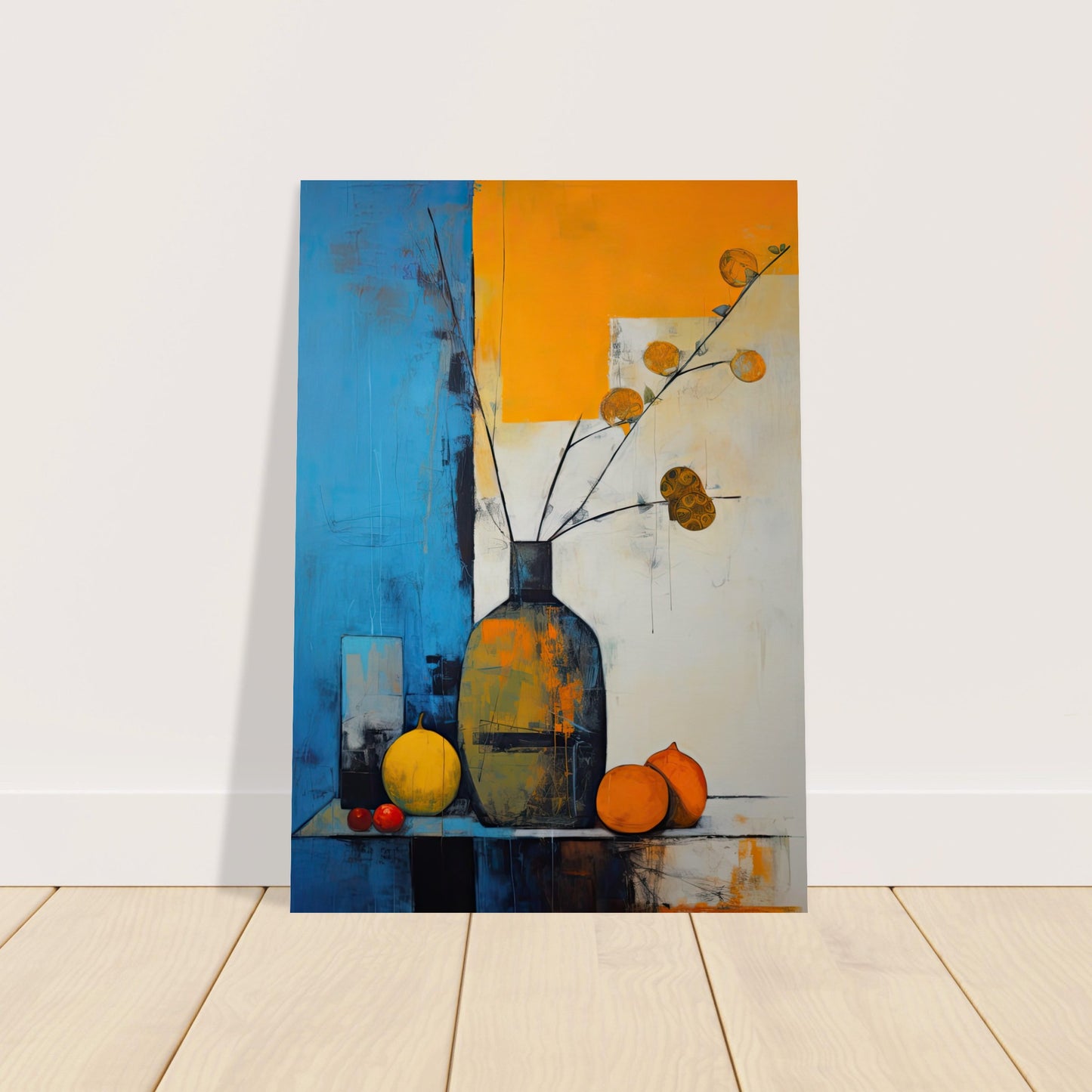 Vivid Harmony II - Unframed Print