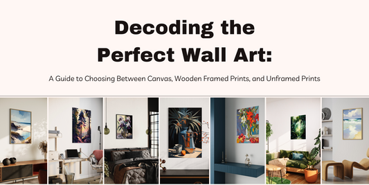 Decoding the Perfect Wall Art