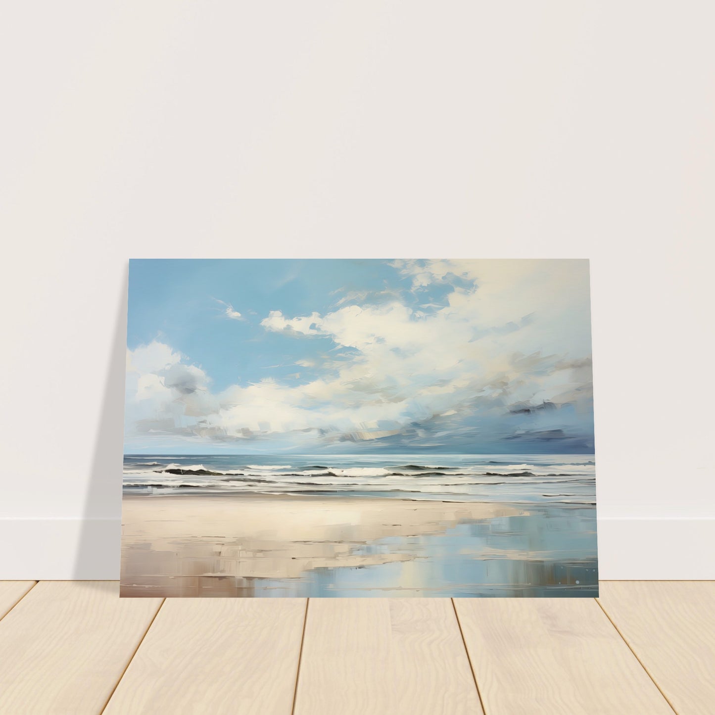 Silvered Tide I - Unframed Print