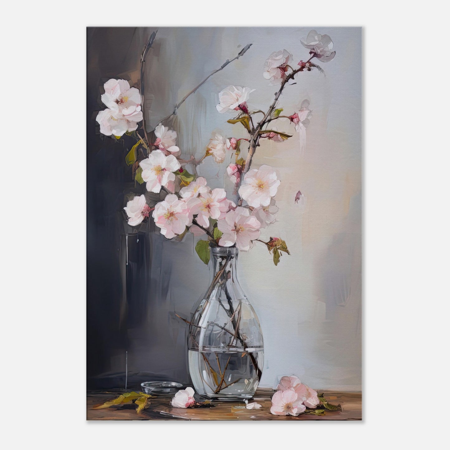 Sublime Blossom - Canvas