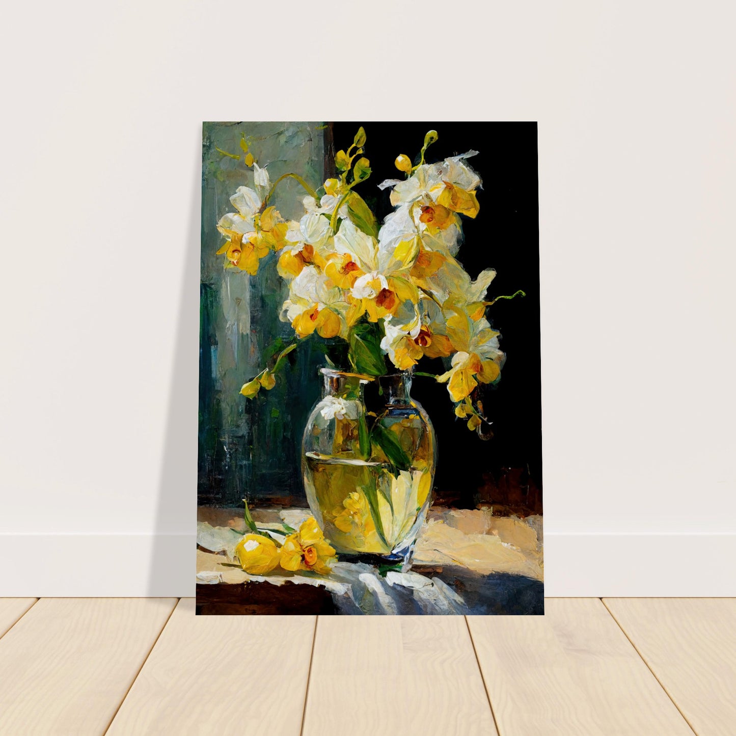 Orchid Sunlight - Unframed Print