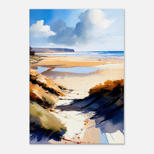 Arisaig Air II - Canvas Art