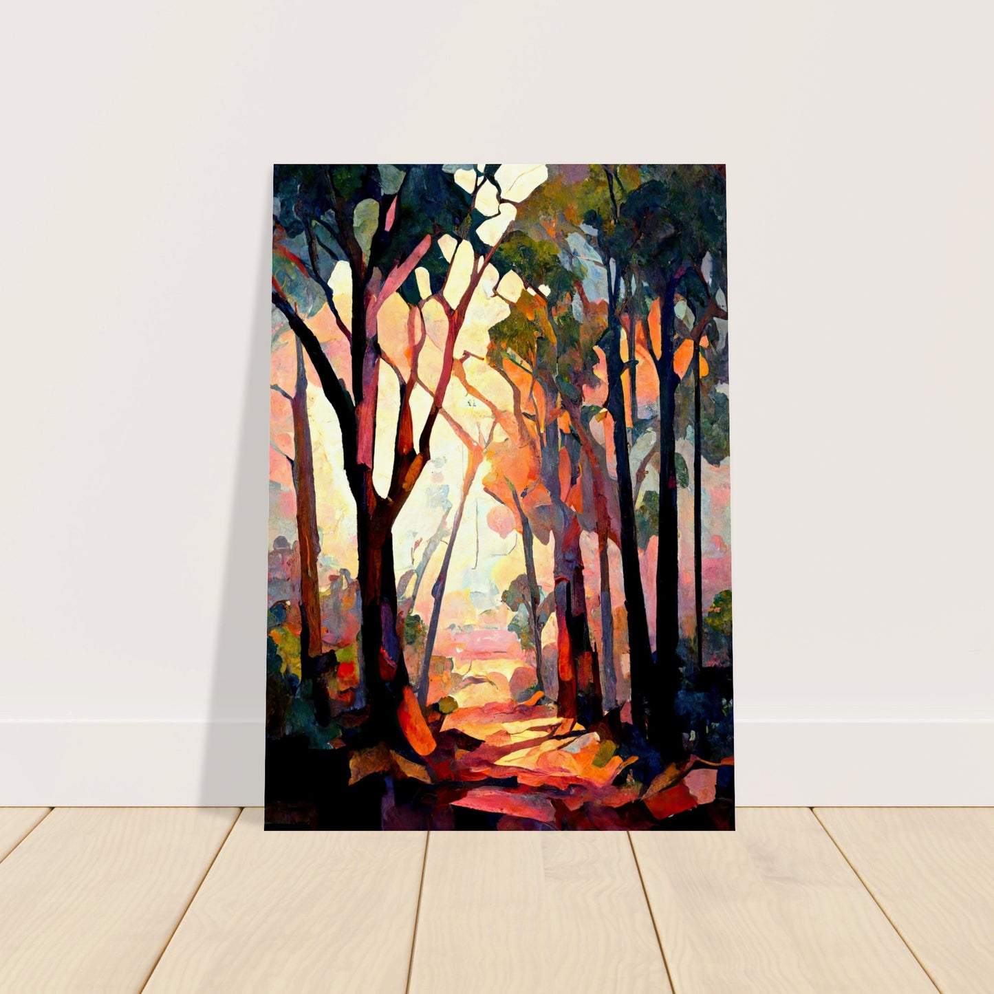 Golden Hour - Unframed Print