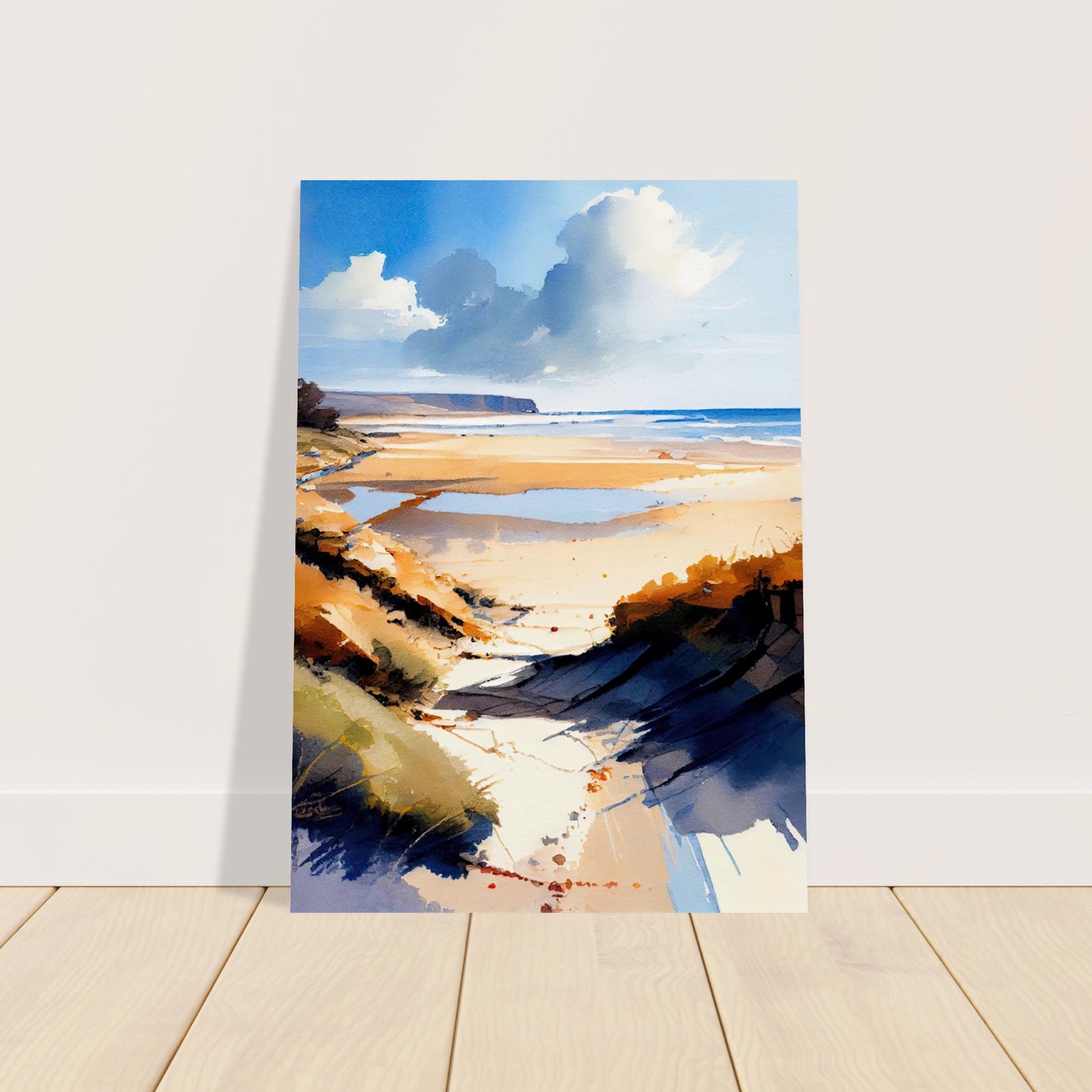 Arisaig Air II - Unframed Print