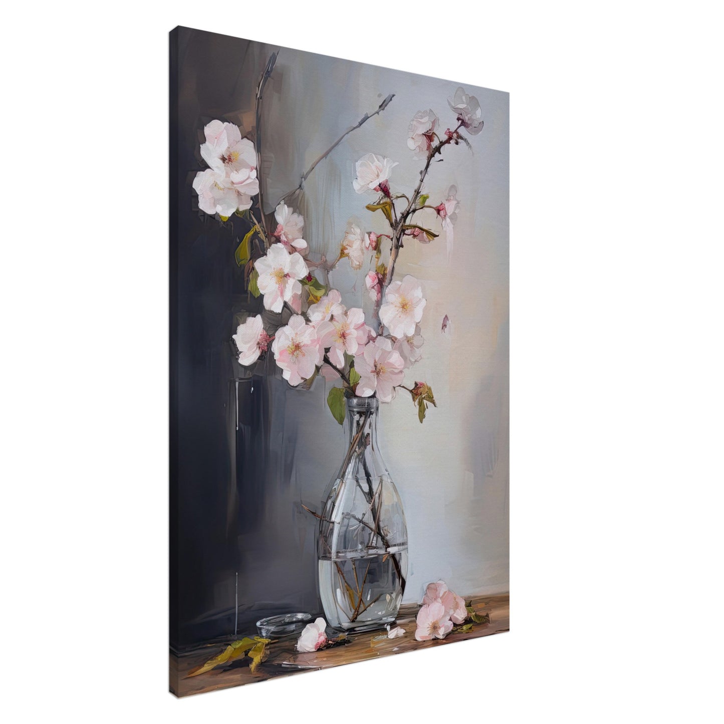 Sublime Blossom - Canvas
