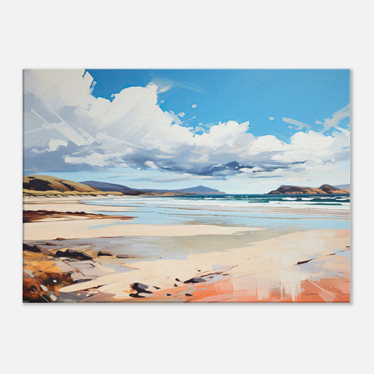 Bay of Fires II - Canvas