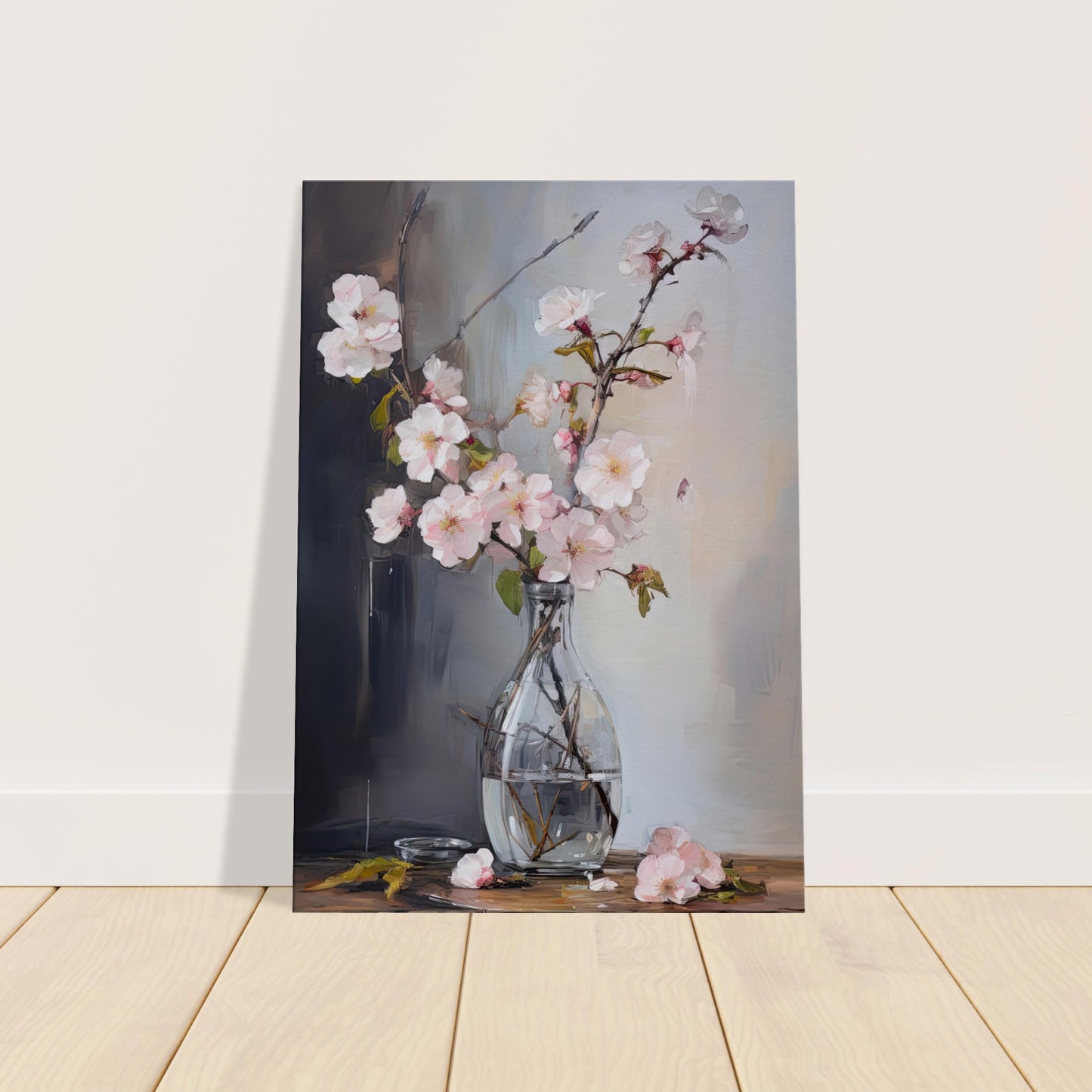 Sublime Blossom - Canvas
