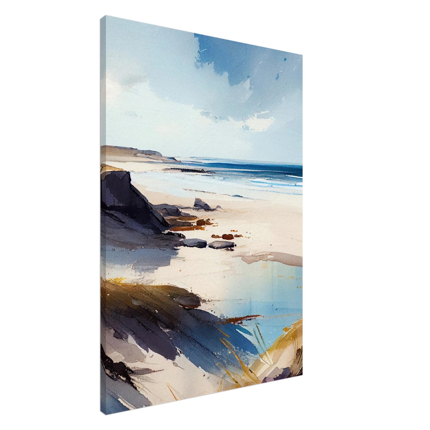 Arisaig Air I - Canvas Art