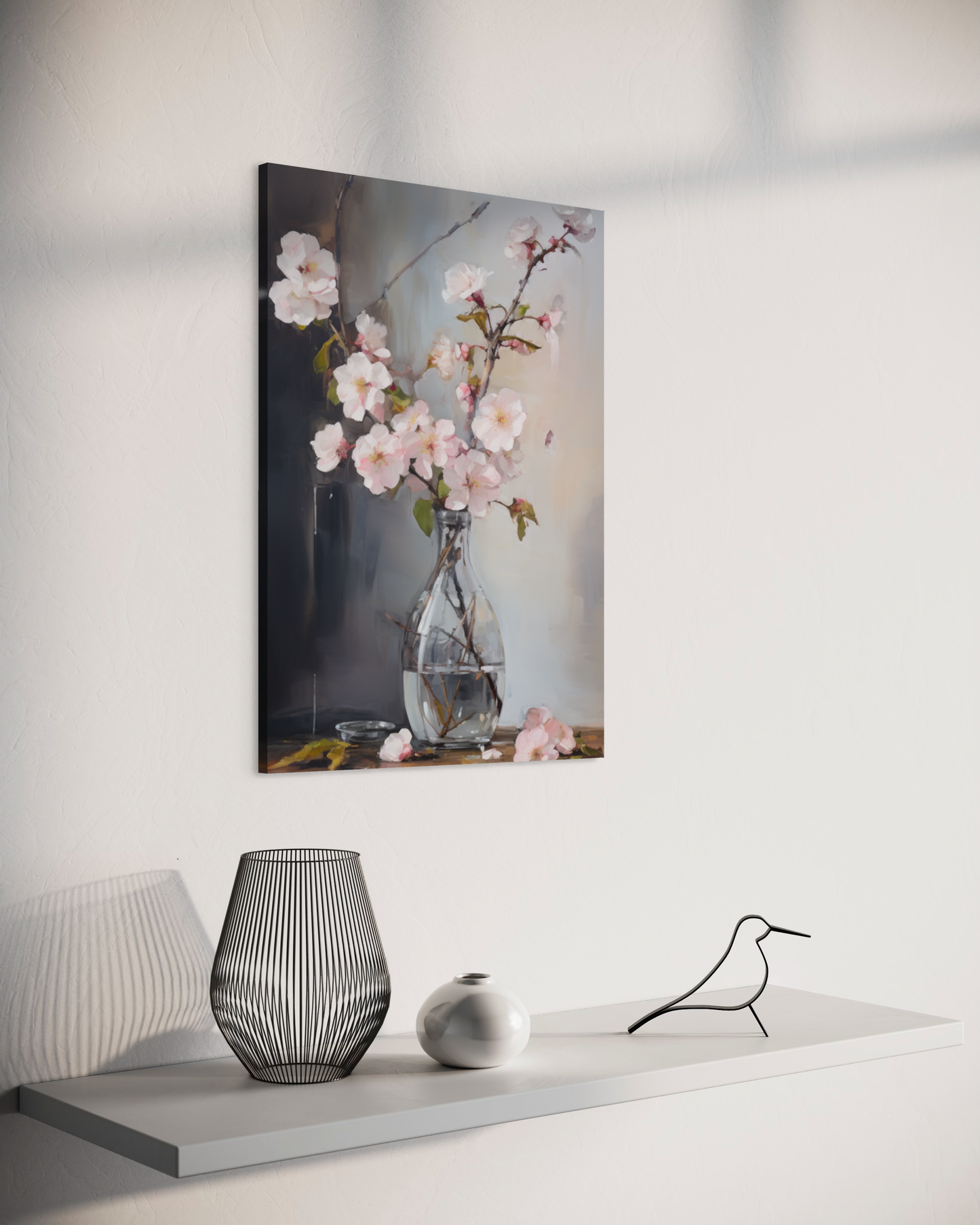 Sublime Blossom - Canvas