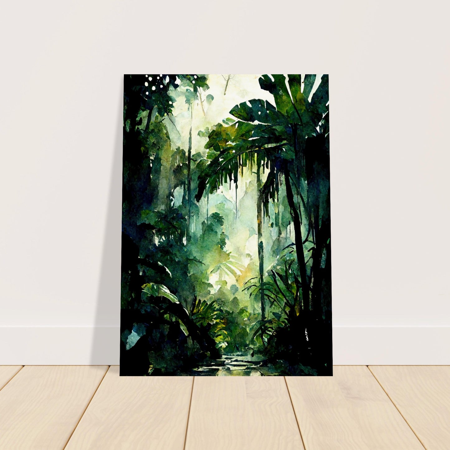 Daintree Days I - Unframed Print