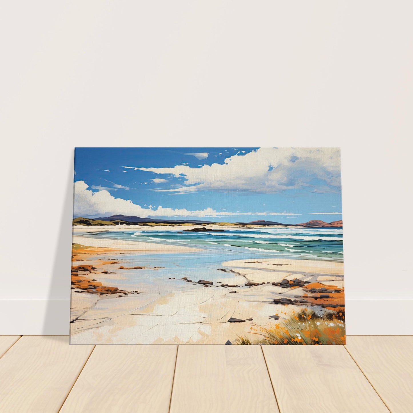 Bay of Fires I - Canvas Art