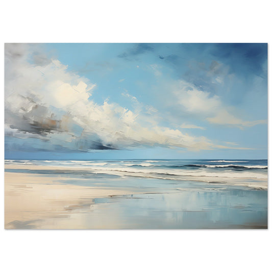 Silvered Tide II - Unframed Print