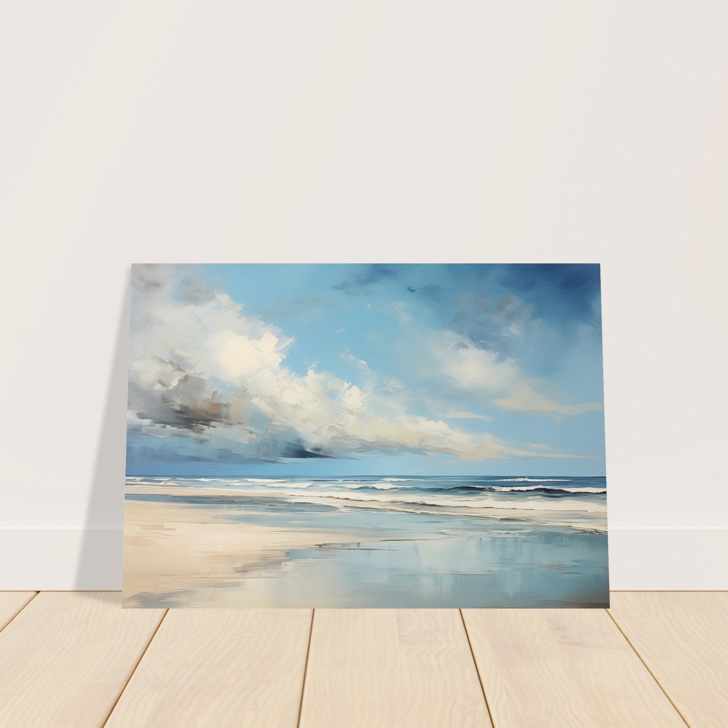 Silvered Tide II - Unframed Print