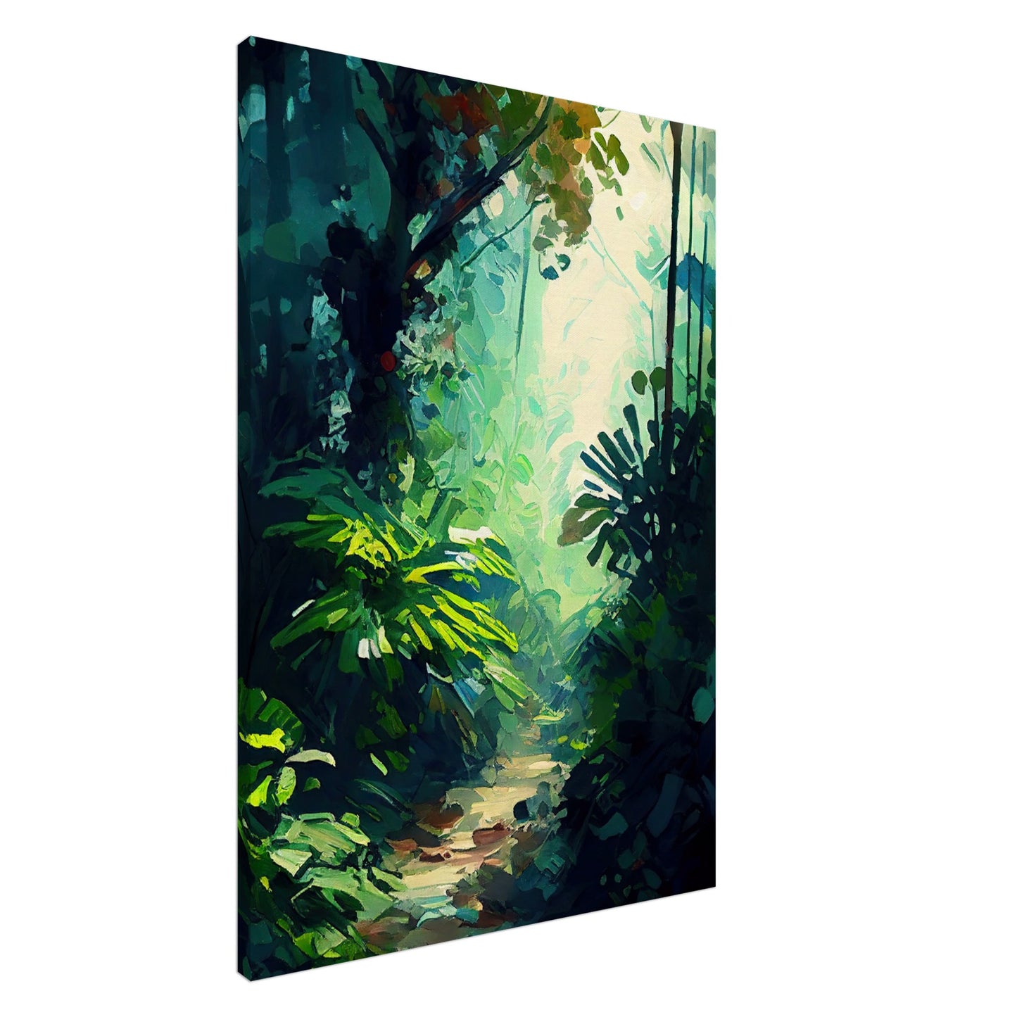 Daintree Days II - Canvas