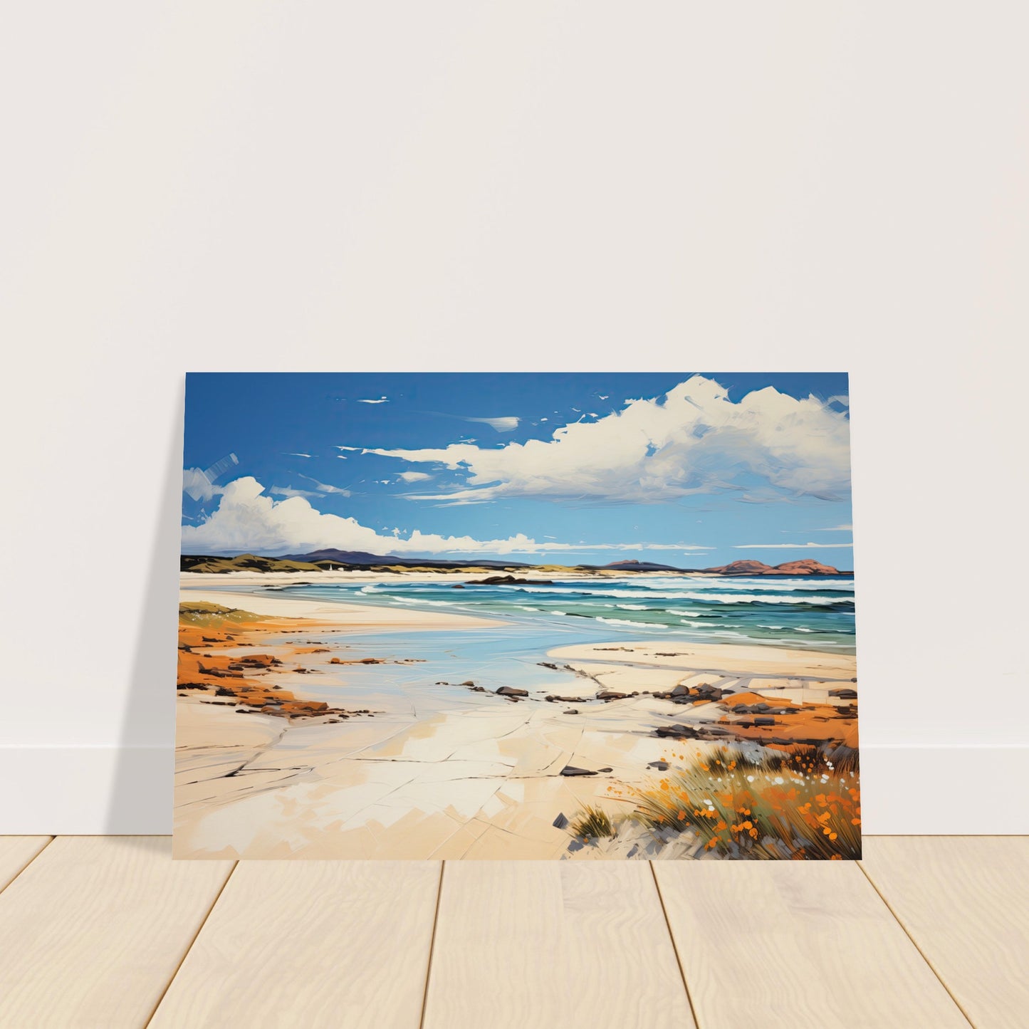 Bay of Fires I - Unframed Print