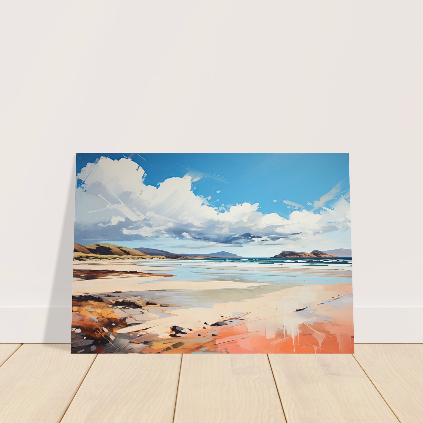 Bay of Fires II - Unframed Print