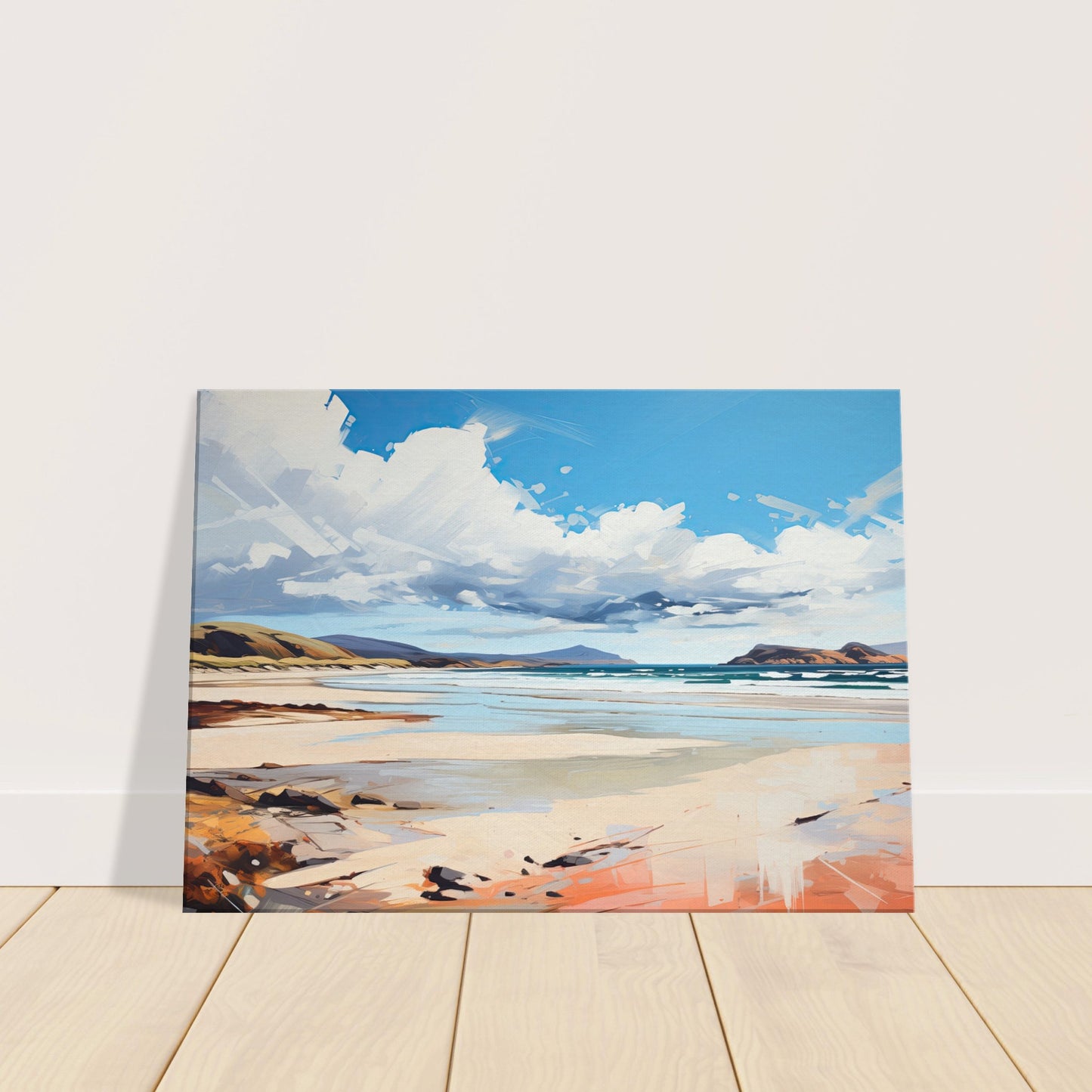 Bay of Fires II - Canvas